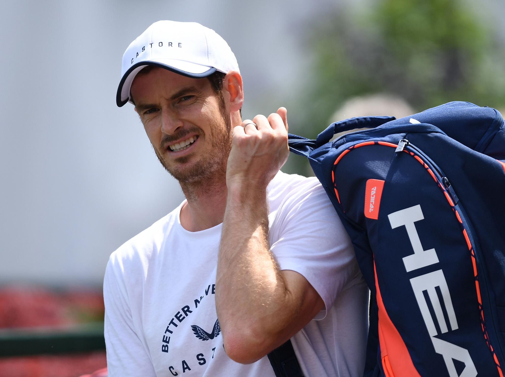 Andy Murray