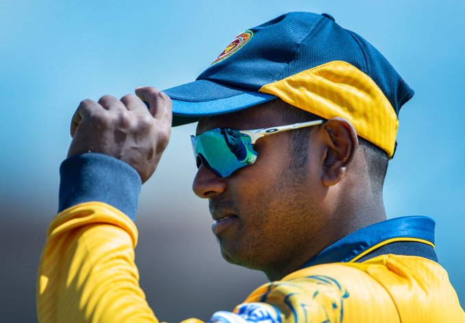 Angelo Mathews