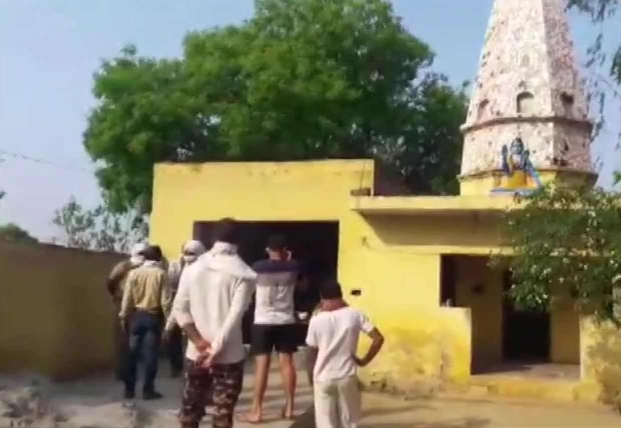 शिवमंदिर, पनोगा, बुलंदशहर