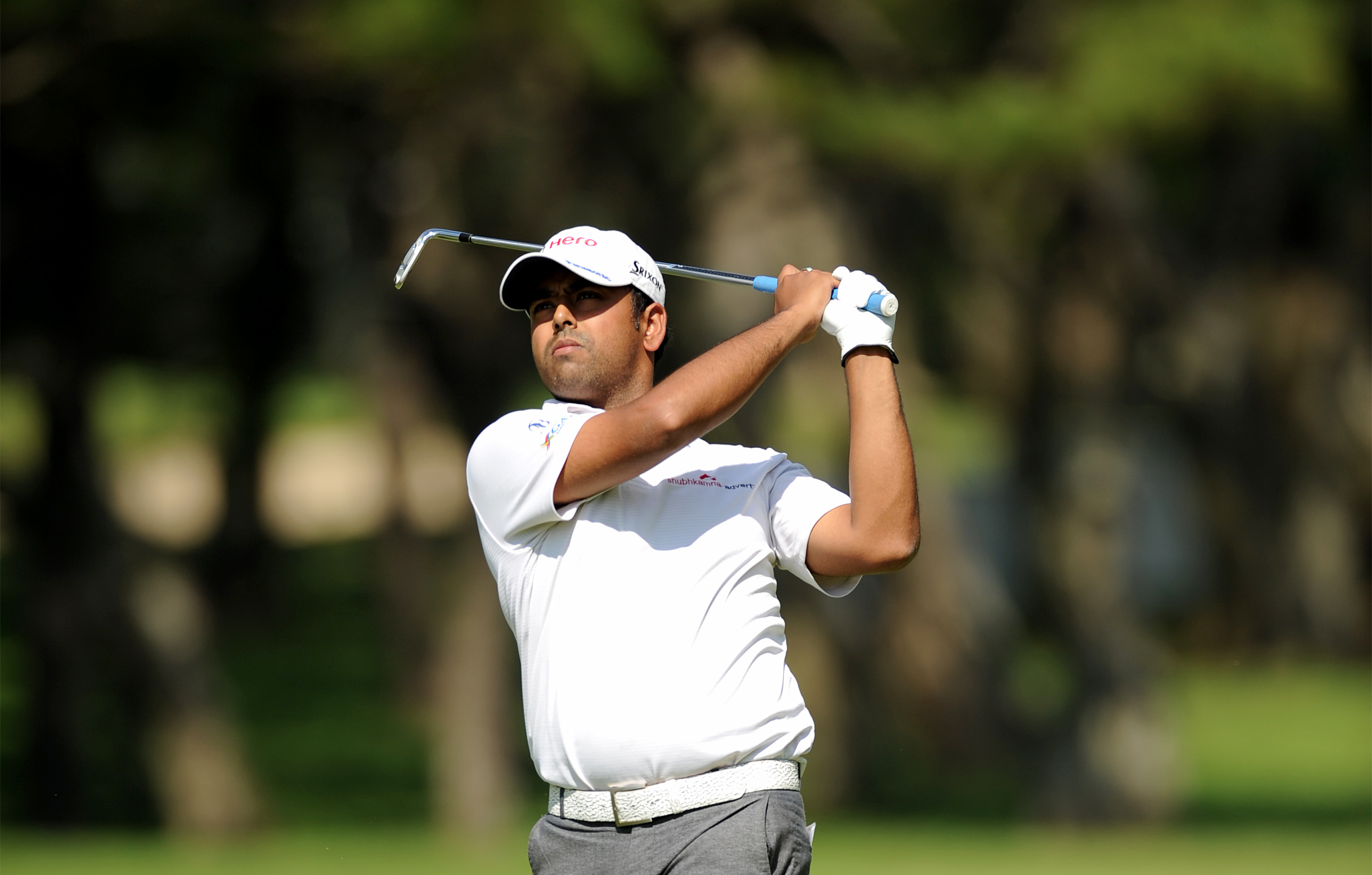 La Quinta, Anirban Lahiri, golf, American Express golf