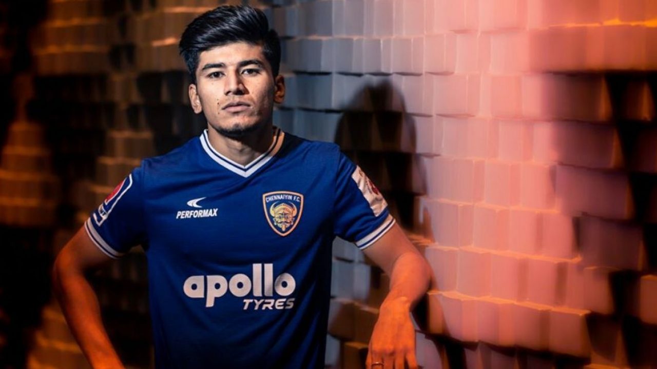 Anirudh Thapa,  Gautam Ghosh, AIFF Academy