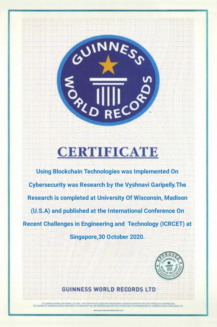 guinness record