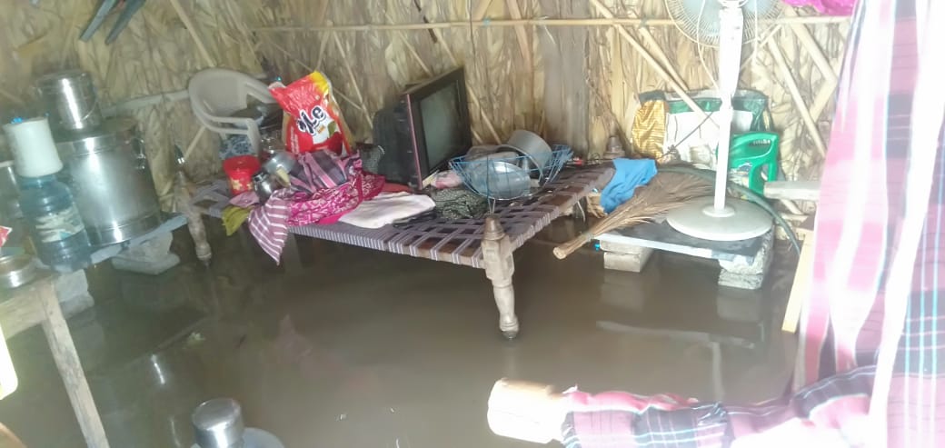 heavy rains in guntur