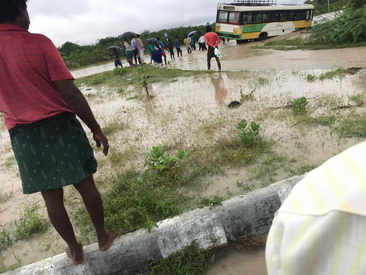 heavy rains in prakasam district