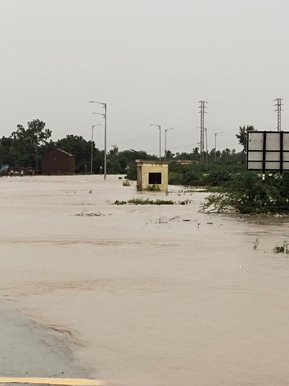 heavy rains in prakasam district