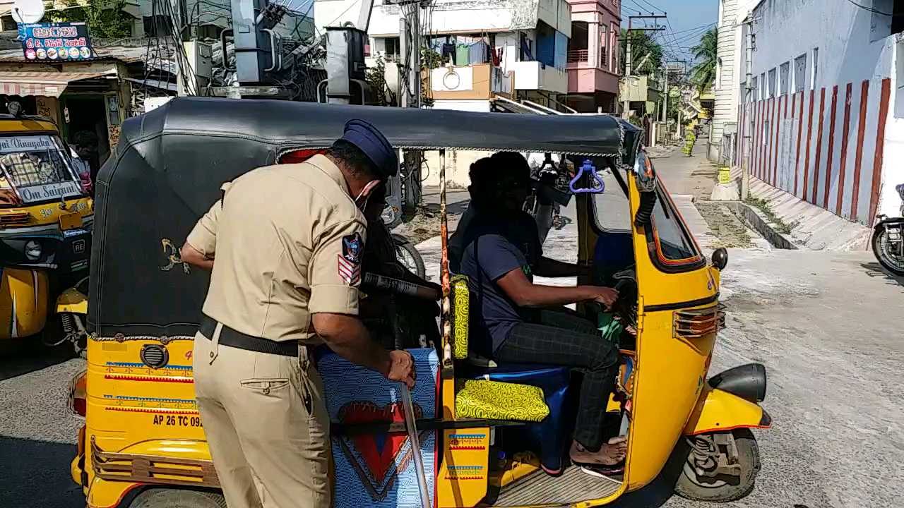 police security in cheerala