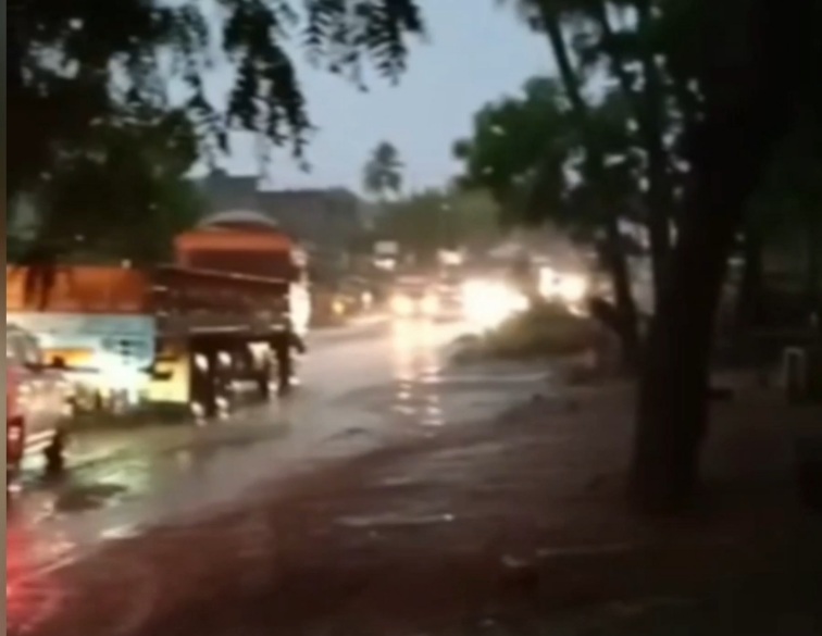 rain at andhra pradesh