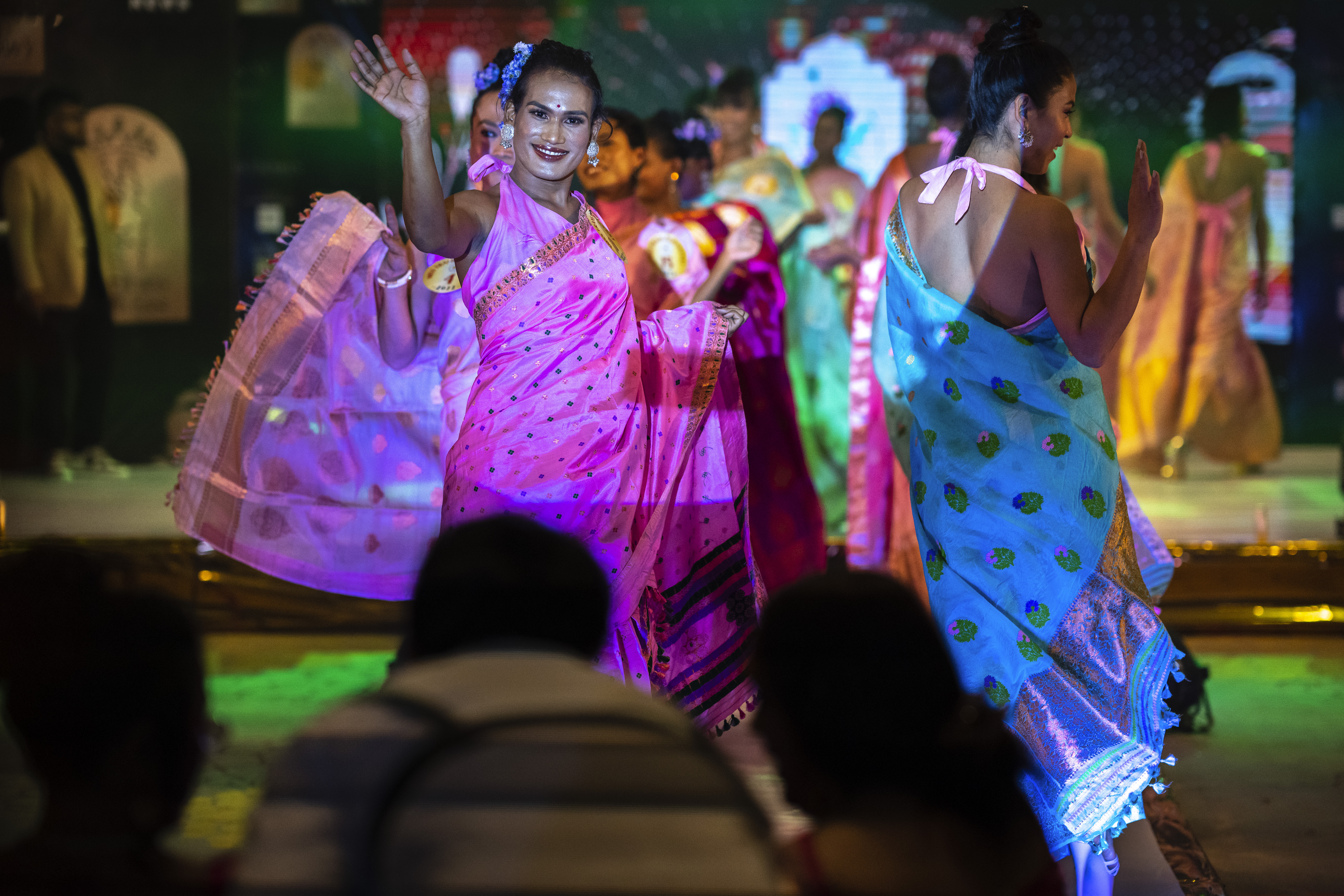 Miss Trans NE: Pageant Celebrates Transgender Life in India