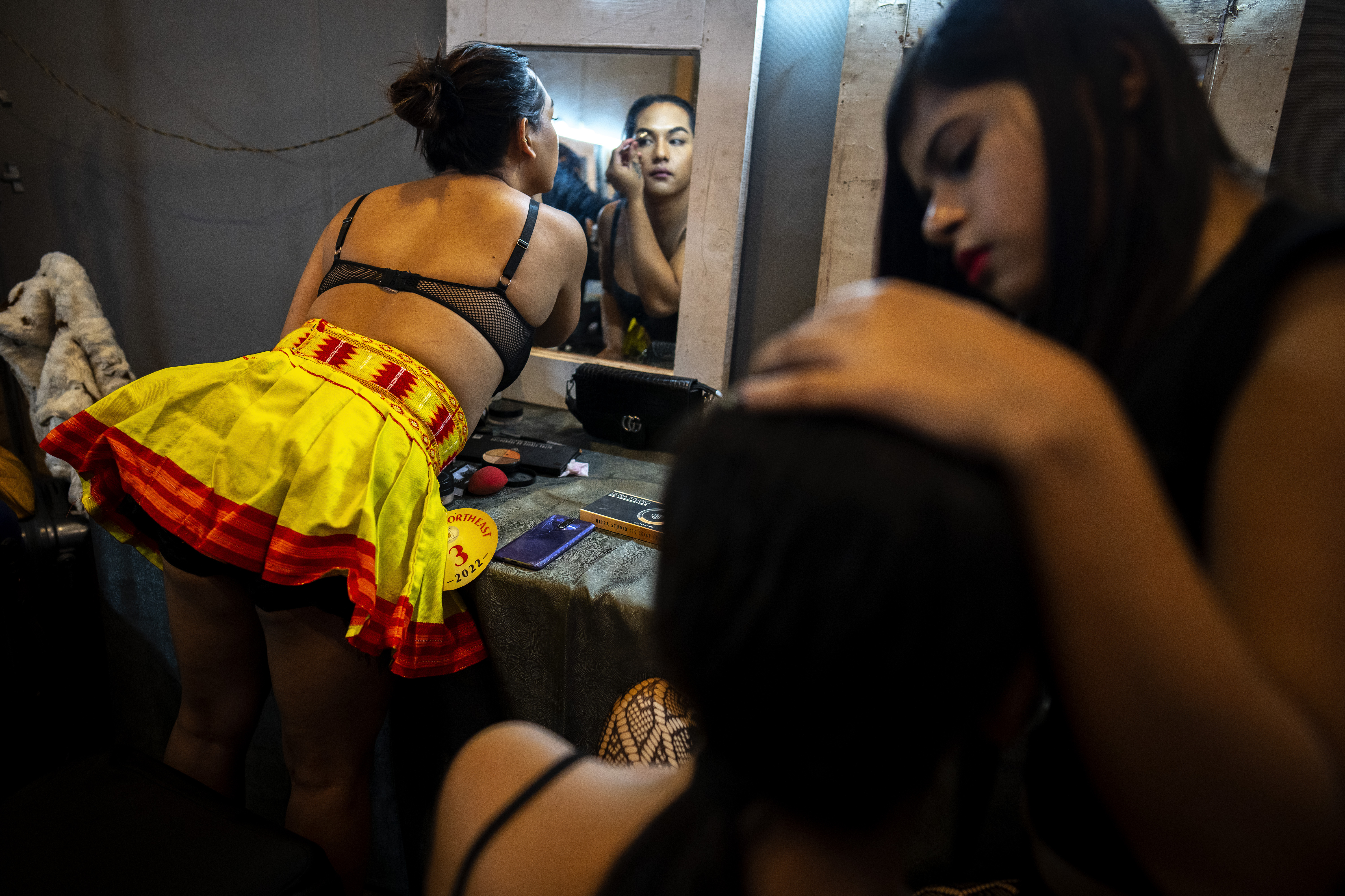 Miss Trans NE: Pageant Celebrates Transgender Life in India