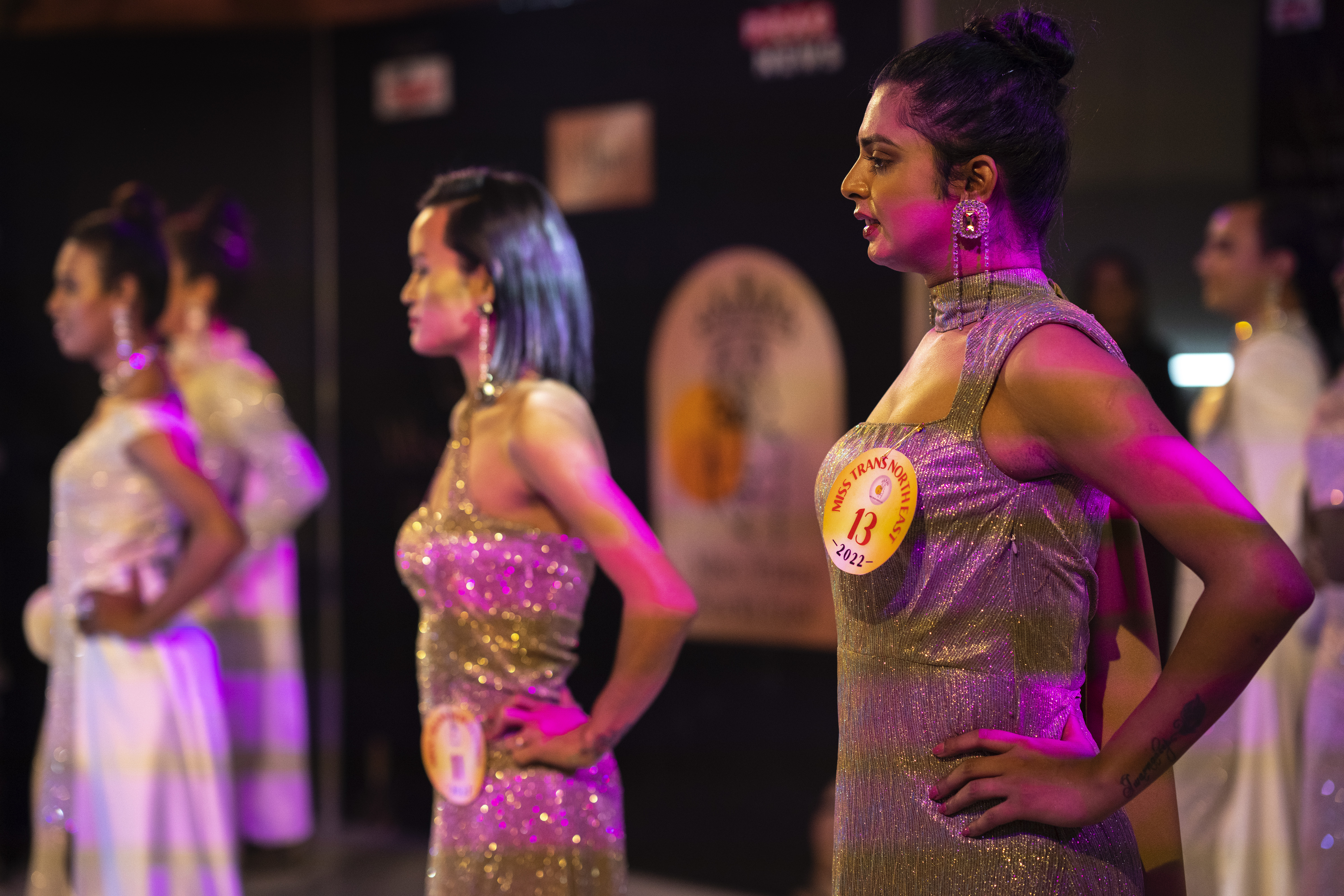 Miss Trans NE: Pageant Celebrates Transgender Life in India