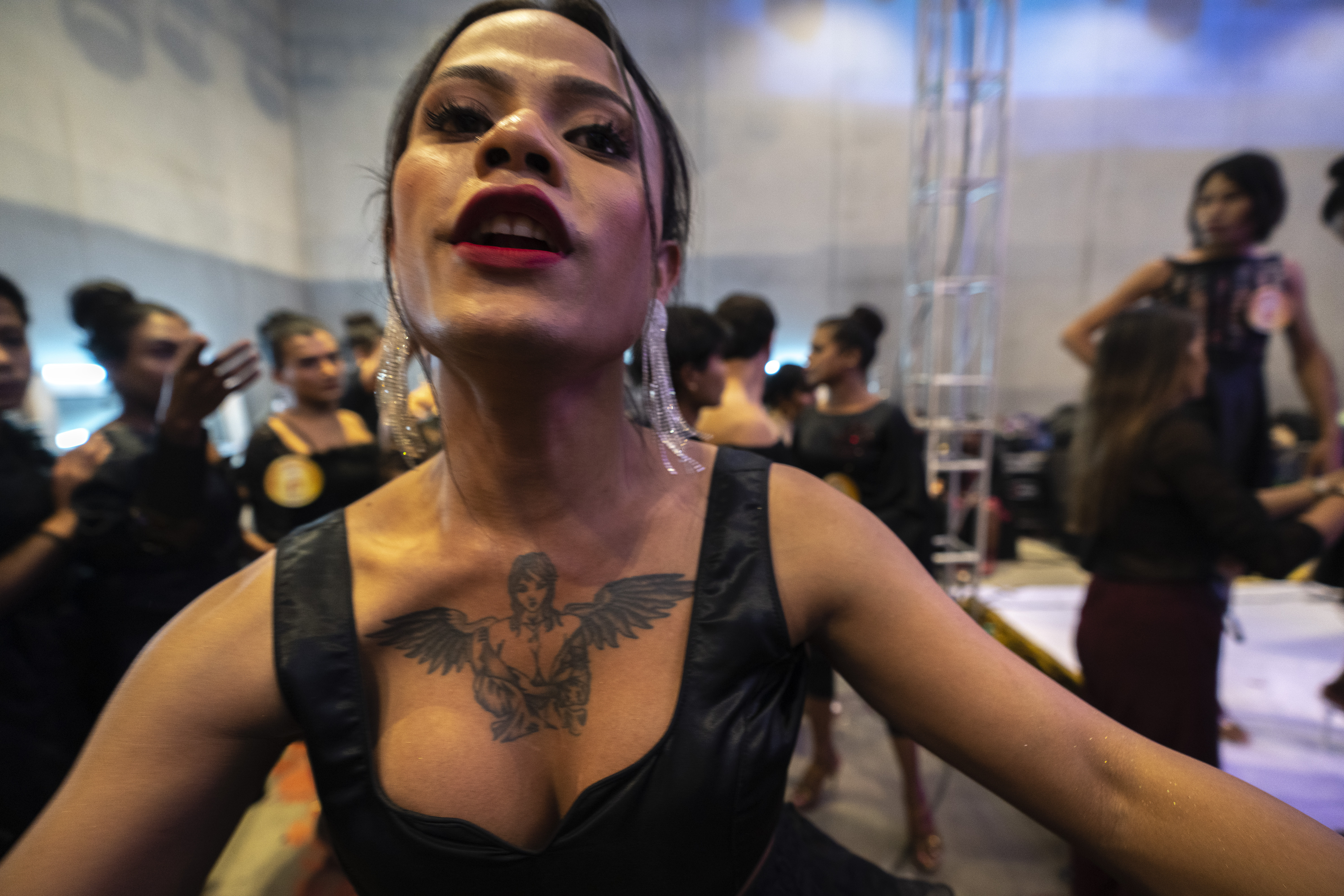 Miss Trans NE: Pageant Celebrates Transgender Life in India