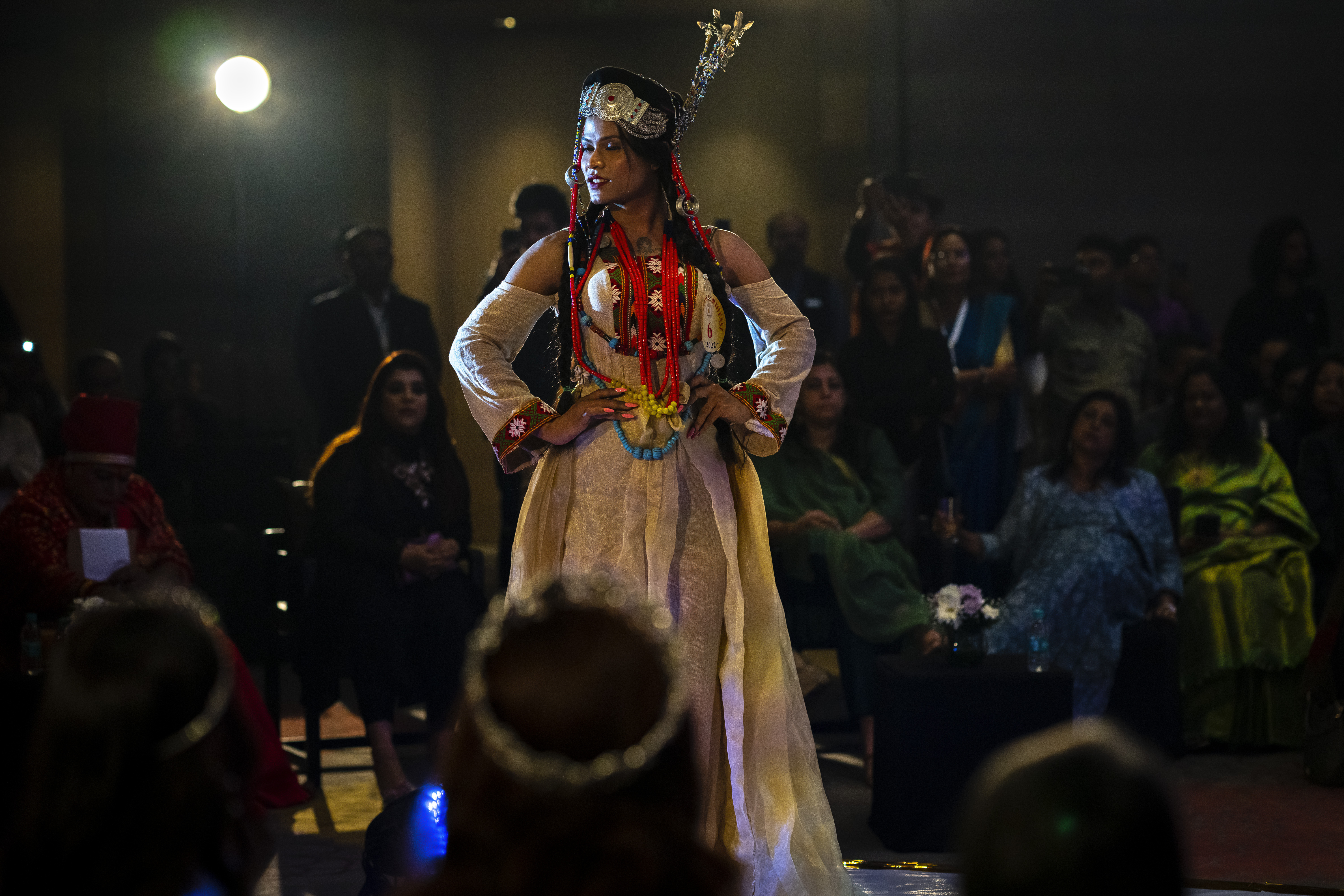 Miss Trans NE: Pageant Celebrates Transgender Life in India