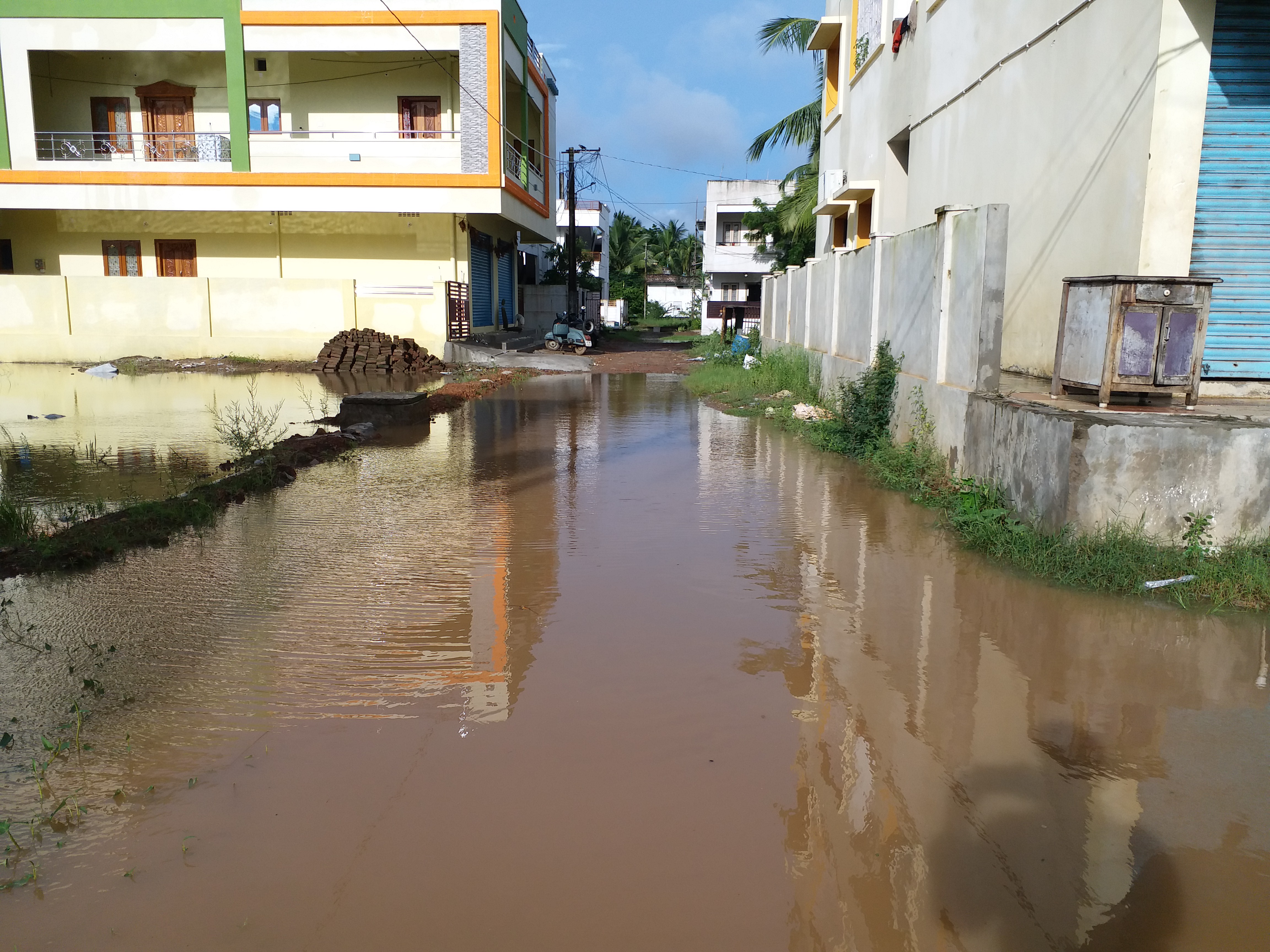 rains at east godavari