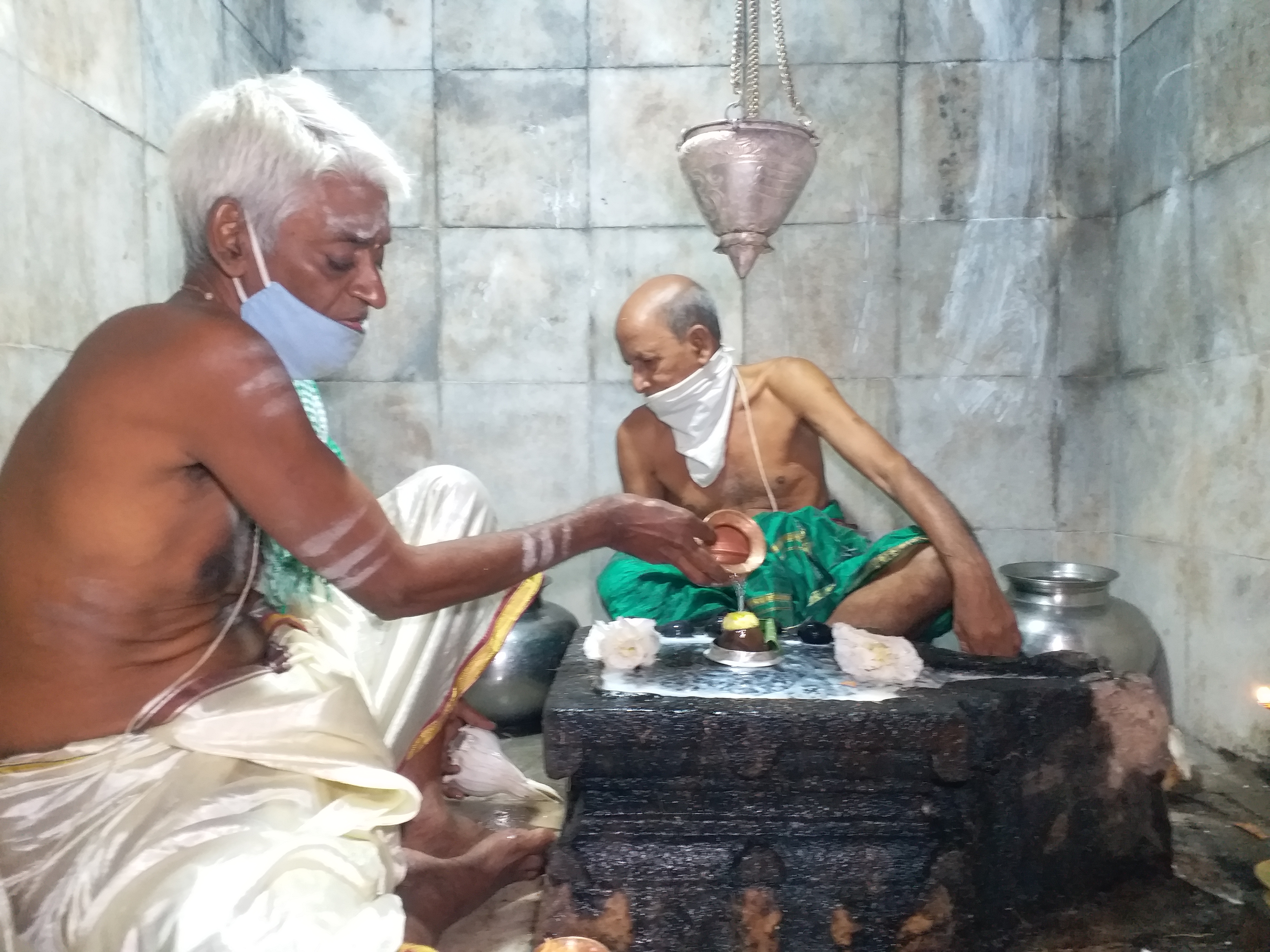 karthika masam  in east godavari