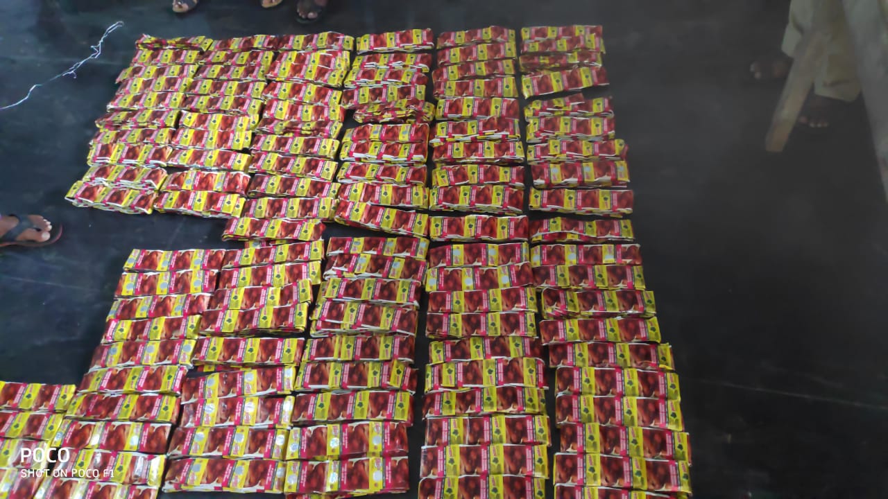 Gutka worth Rs. 40 thousand