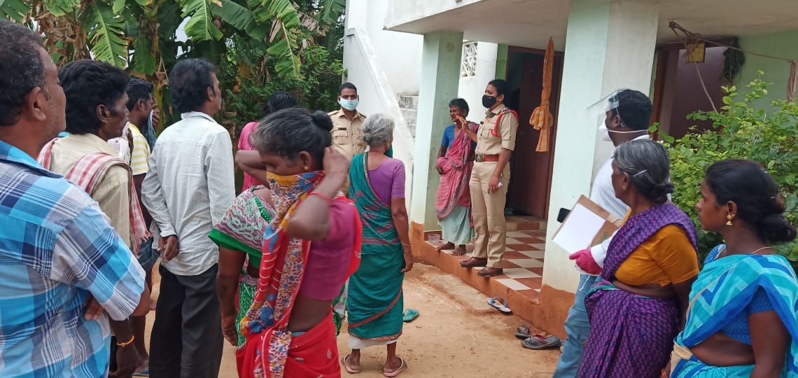 ಅಜ್ಜಿ ಮನೆ