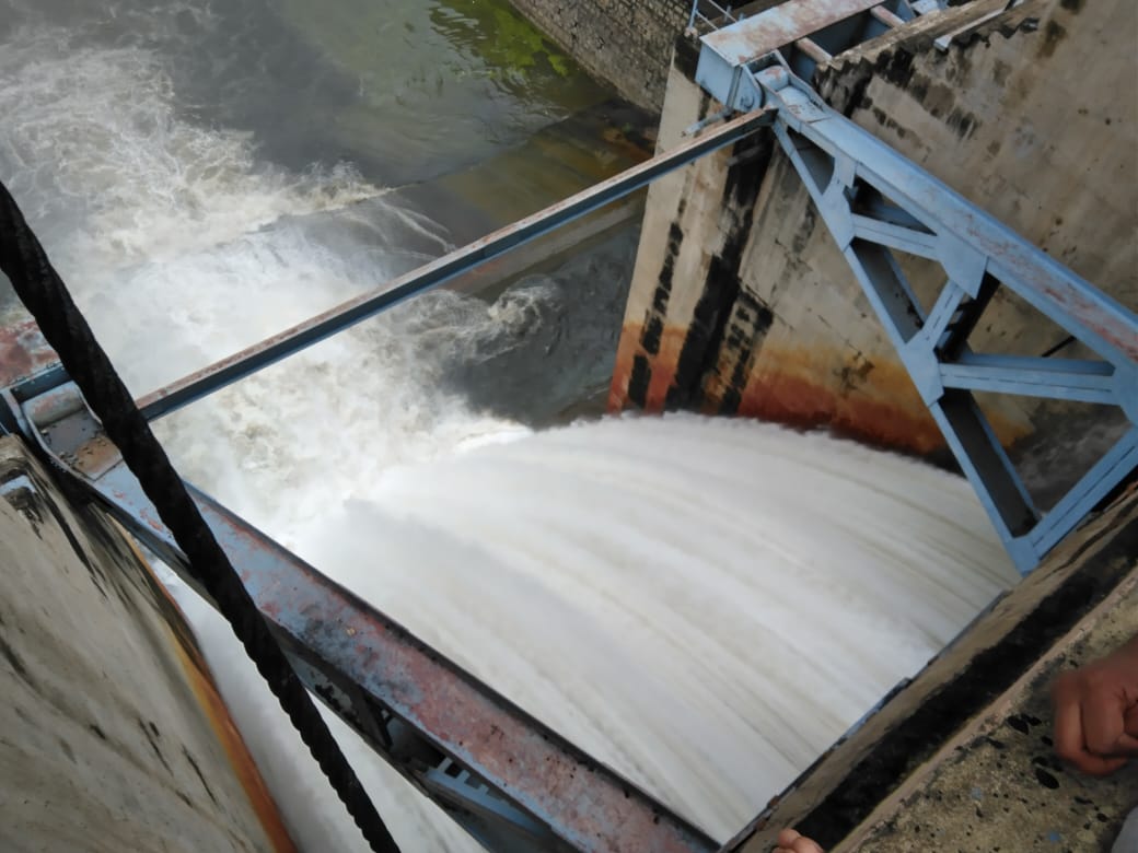 jalaharathi to kalyani dam