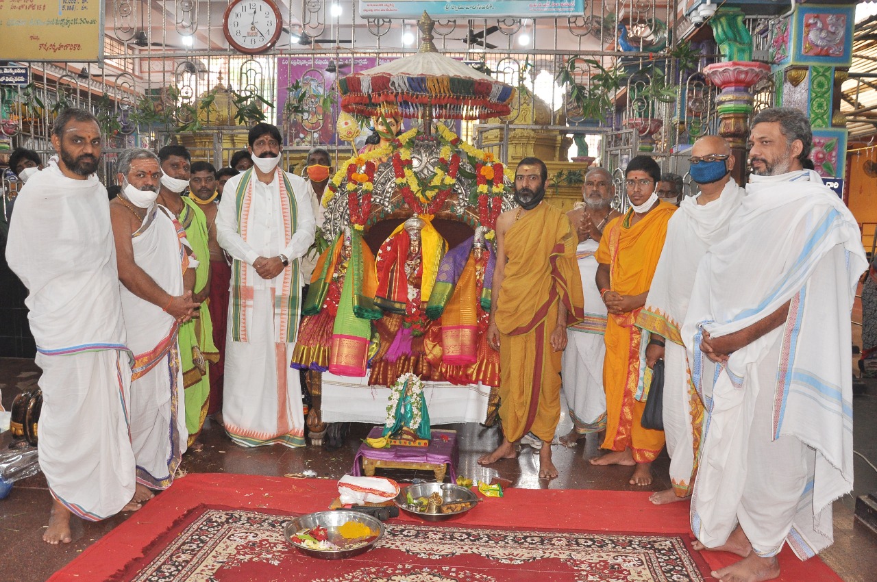 Mopidevi Subrahmanyeshwara Swami Sashti Kalyana Mahotsavalu