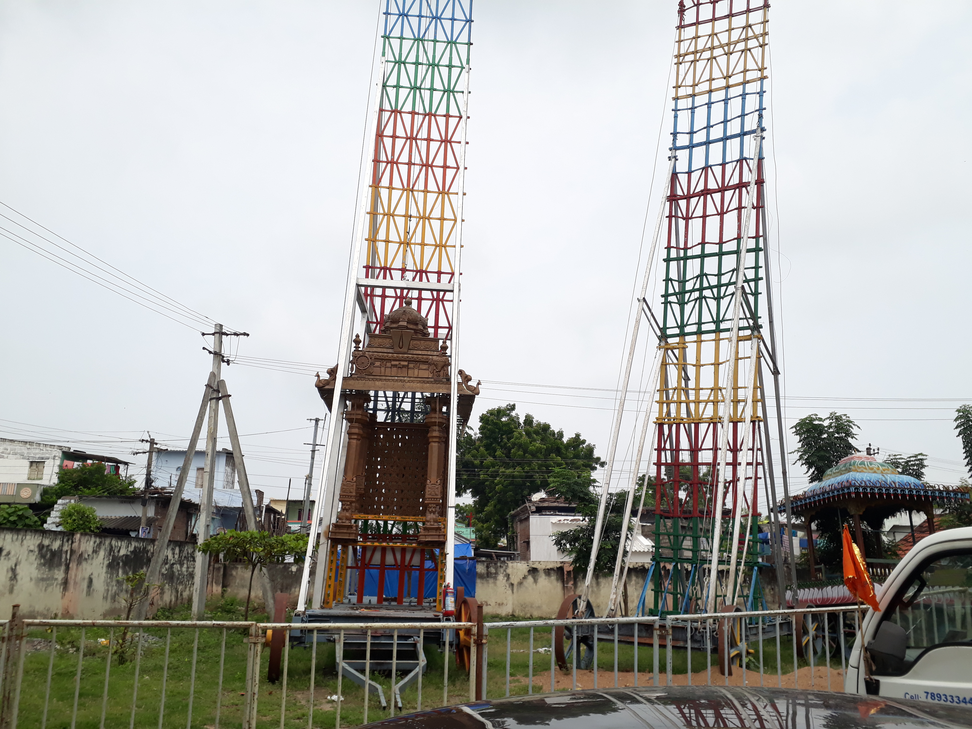 Penuganchiprolu Tirupatamma Temple