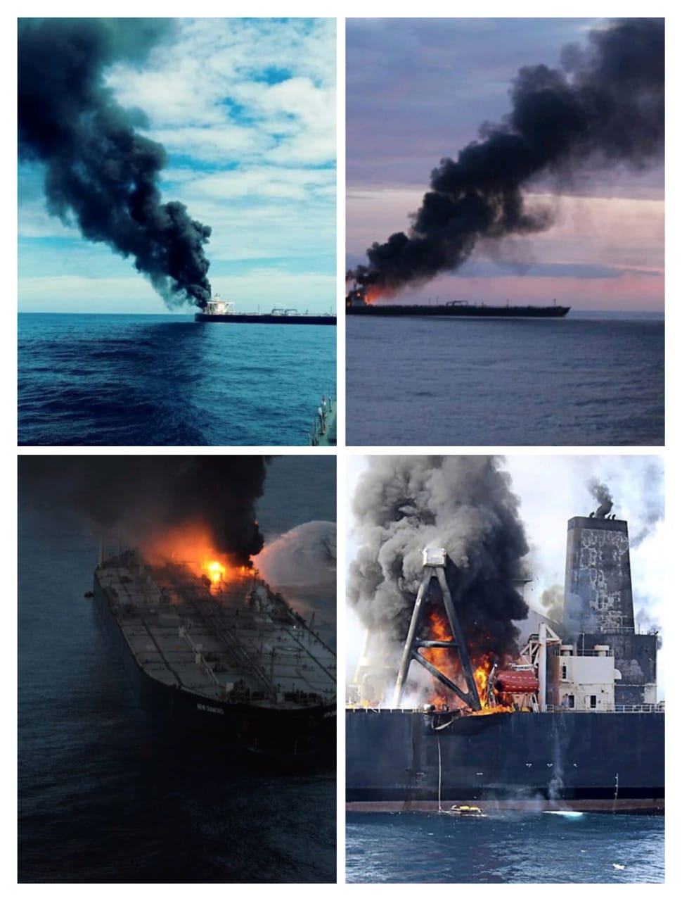 fire in oil crude, fire in indian oil crude, oil import from srilanka to india, fire in ship, ତୈଳ ଟ୍ୟାଙ୍କରରେ ନିଆଁ, ଭାରତୀୟ ତୈଳ ଟ୍ୟାଙ୍କରରେ ନିଆଁ, ଶ୍ରୀଲଙ୍କାରୁ ଭାରତ ତୈଳ ଆମଦାନୀ, ଜାହାଜରେ ନିଆଁ