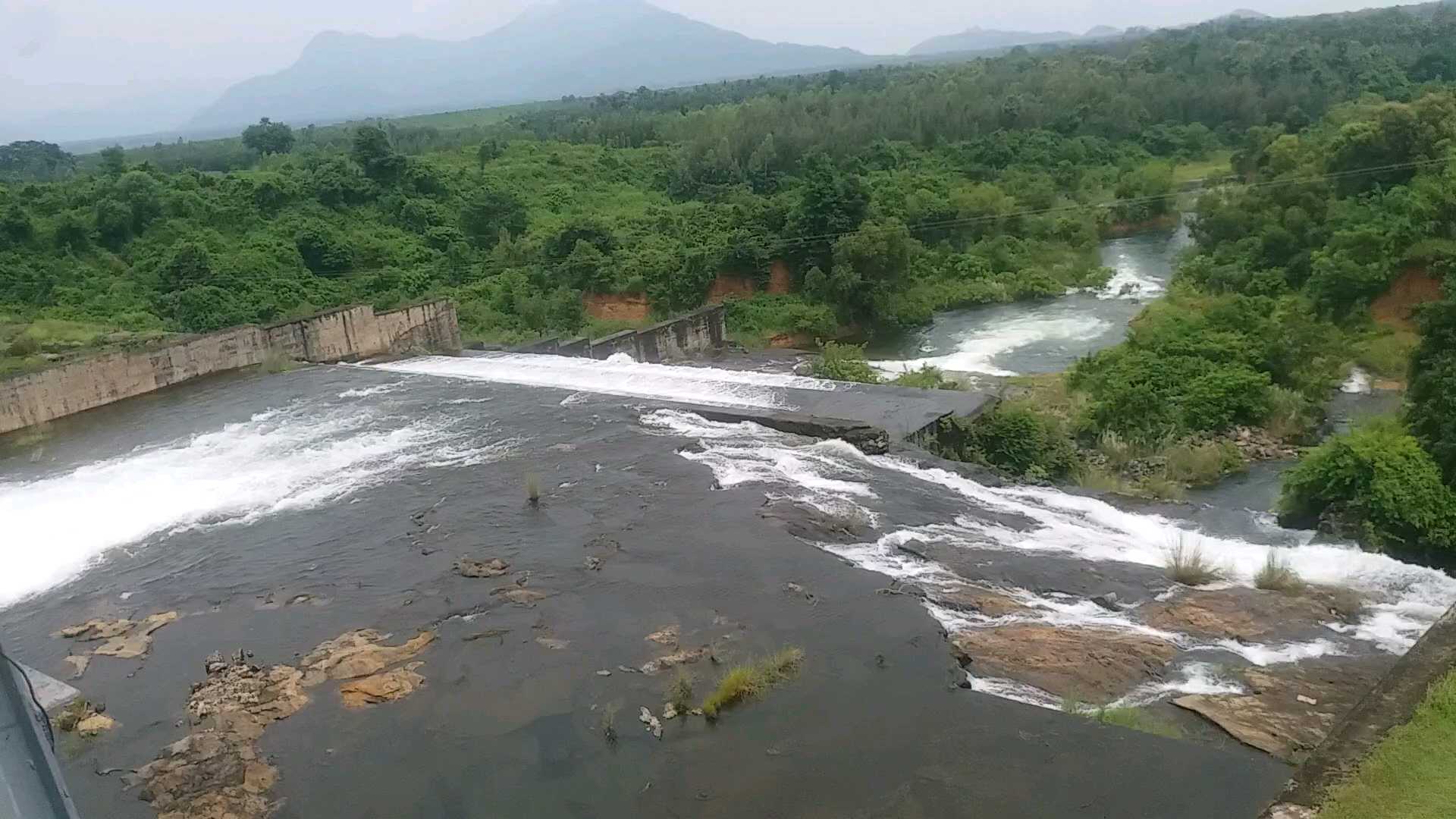 Raivada Reservoir Beauty