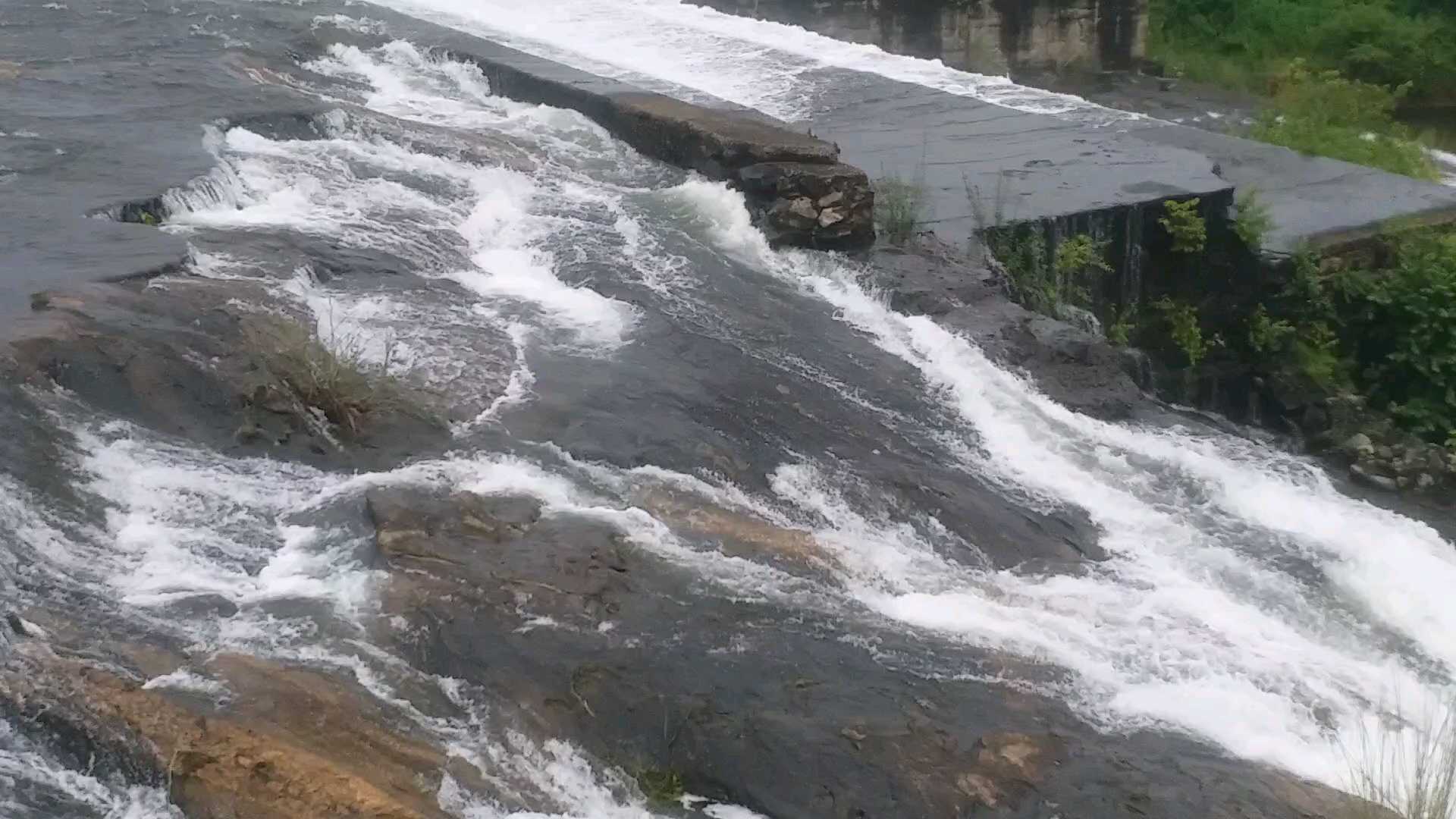 Raivada Reservoir Beauty