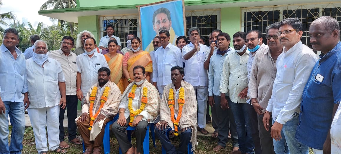 bc corporations formed and ycp leaders celebrations