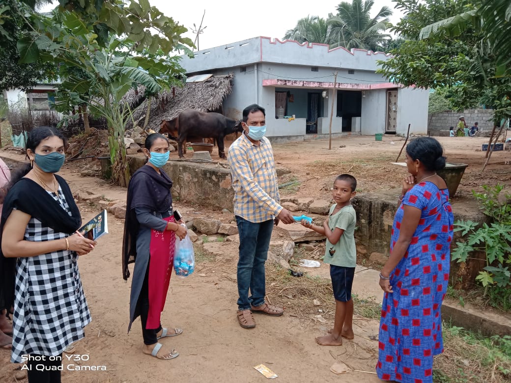 ఆపరేషన్ ముస్కాన్​లో భాగంగా 101 పిల్లలు తల్లిదండ్రులకు అప్పగింత