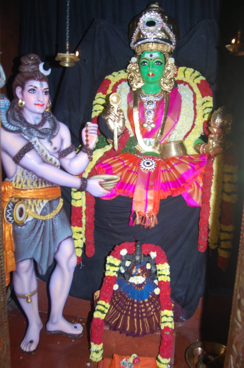 Devi Navaratri celebrations in Andhra Pradesh