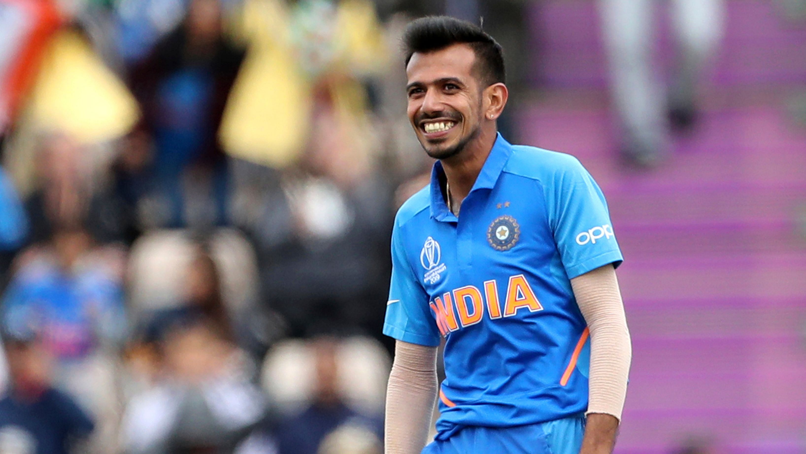 Yuzvendra Chahal