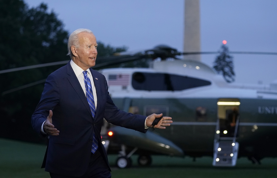 Biden, Xi Jinping expected to hold virtual meeting before end of year: Official