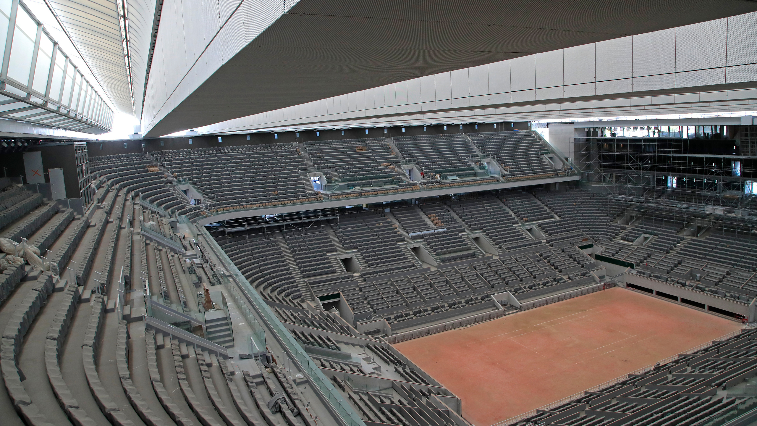 French Open to allow spectators amid COVID-19 concerns