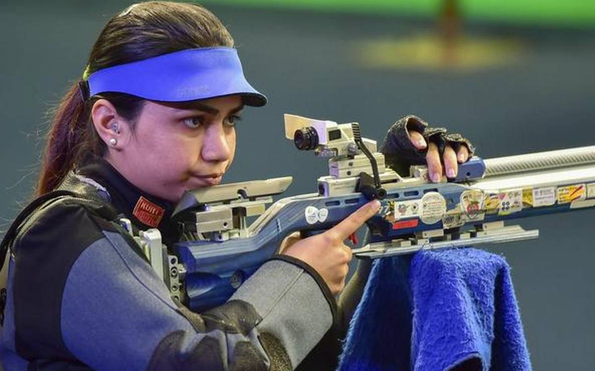 Apurvi Chandela