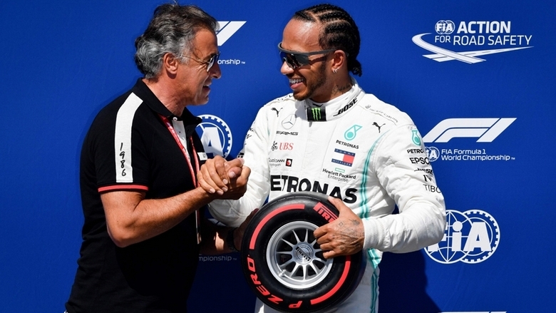 Hamilton, pole position,  French Grand Prix