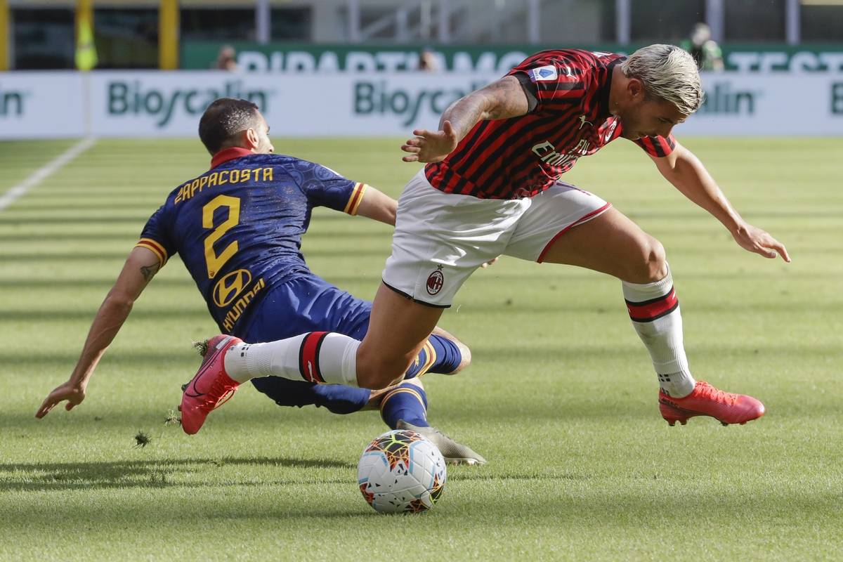 AC Milan, AS Roma