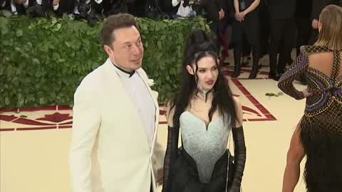 elon musk grimes