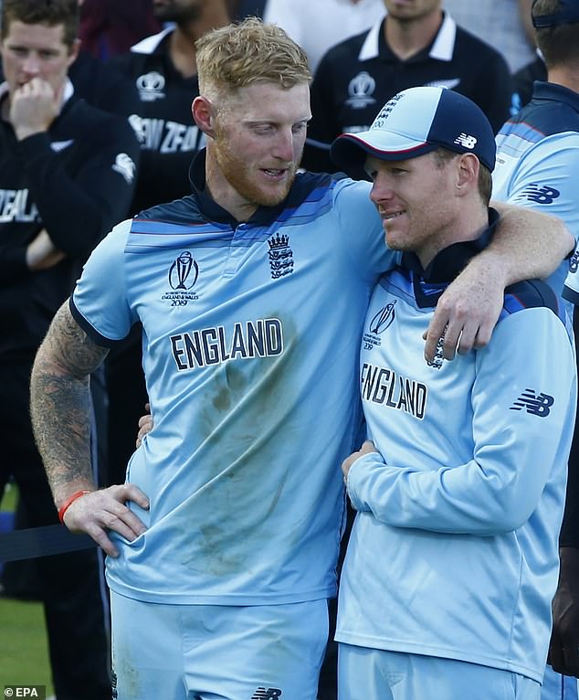 Stokes and Morgan