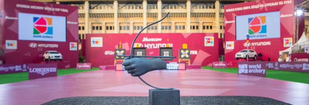 World Archery releases provisional calendar for 2021 Archery World Cup season.