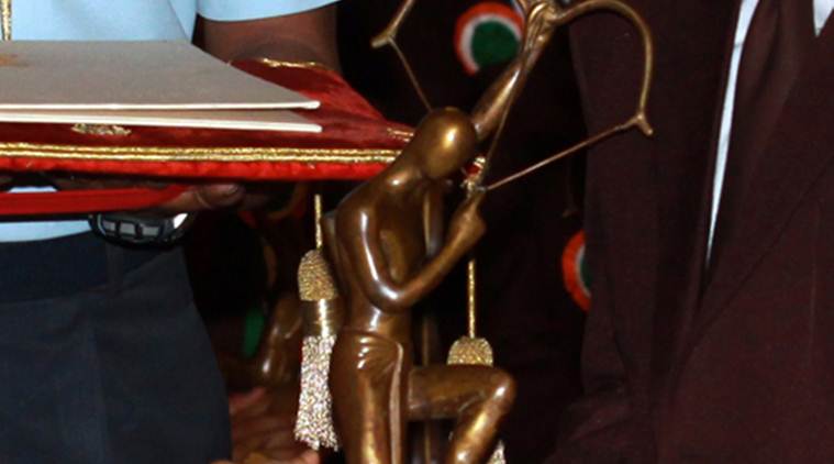 Sanjita Chanu, Arjuna Award, Sports Ministry of India