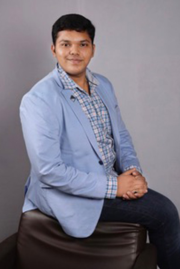 Arjun Deshpande