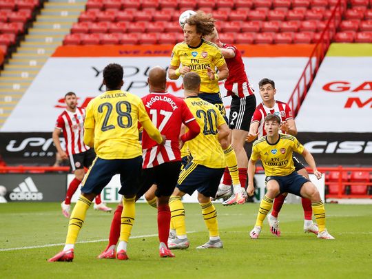 Dani Ceballos strikes late to book FA Cup semi-final spot