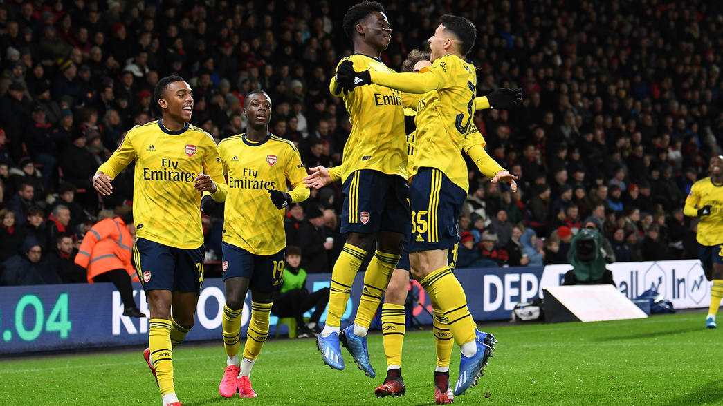 Arsenal can qualify for Champions League next year despite being ninth