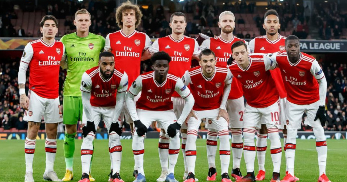 Arsenal can qualify for Champions League next year despite being ninth