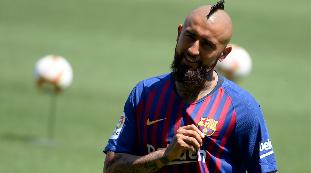 Arturo Vidal