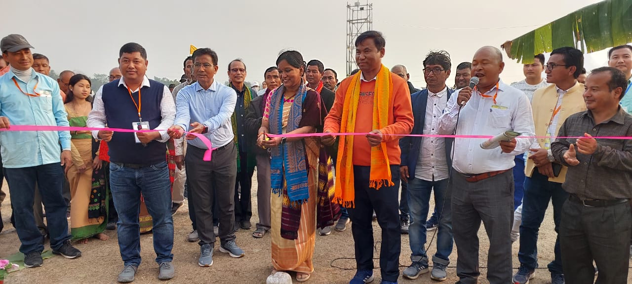 62nd Bodo Sahitya Sabha session in Kokrajhar