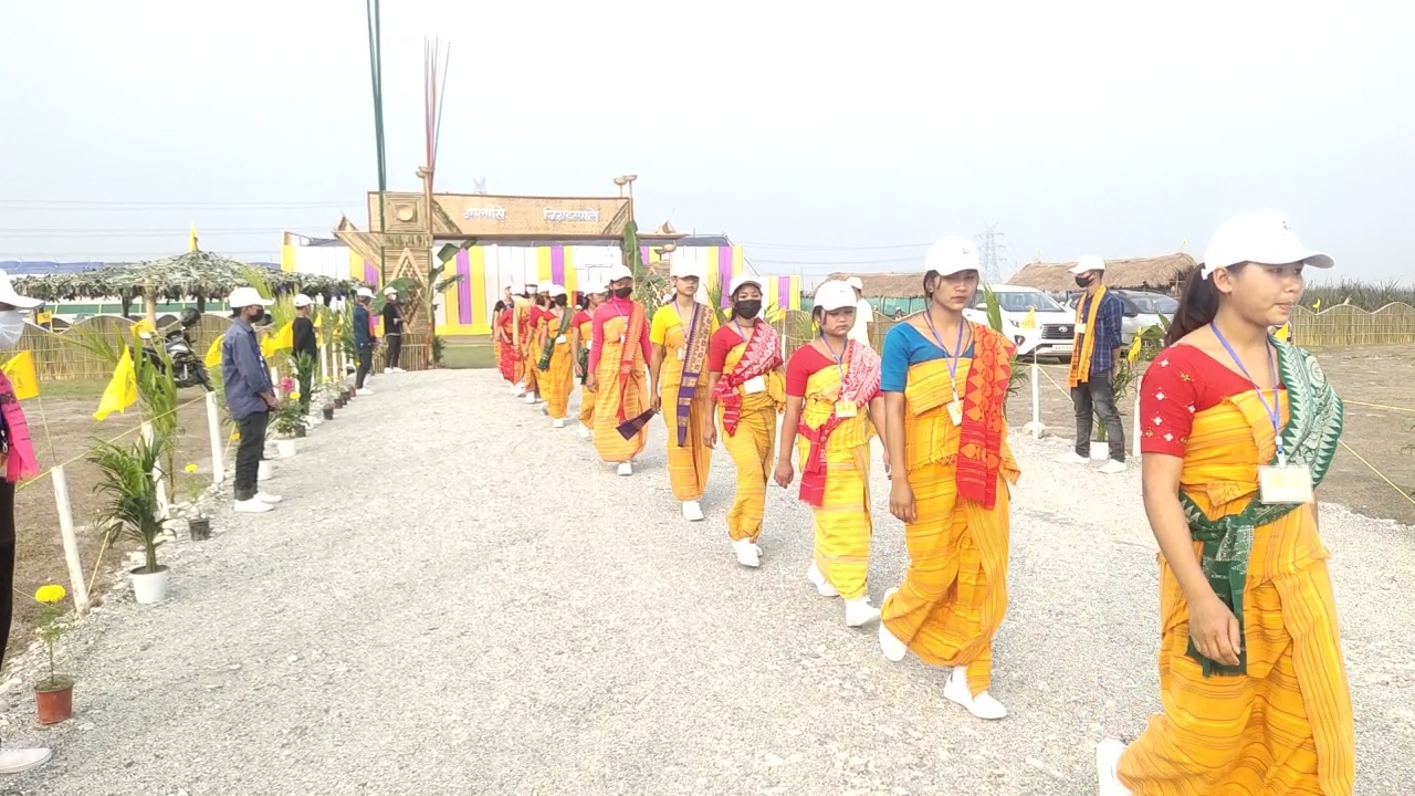 62nd Bodo Sahitya Sabha session in Kokrajhar