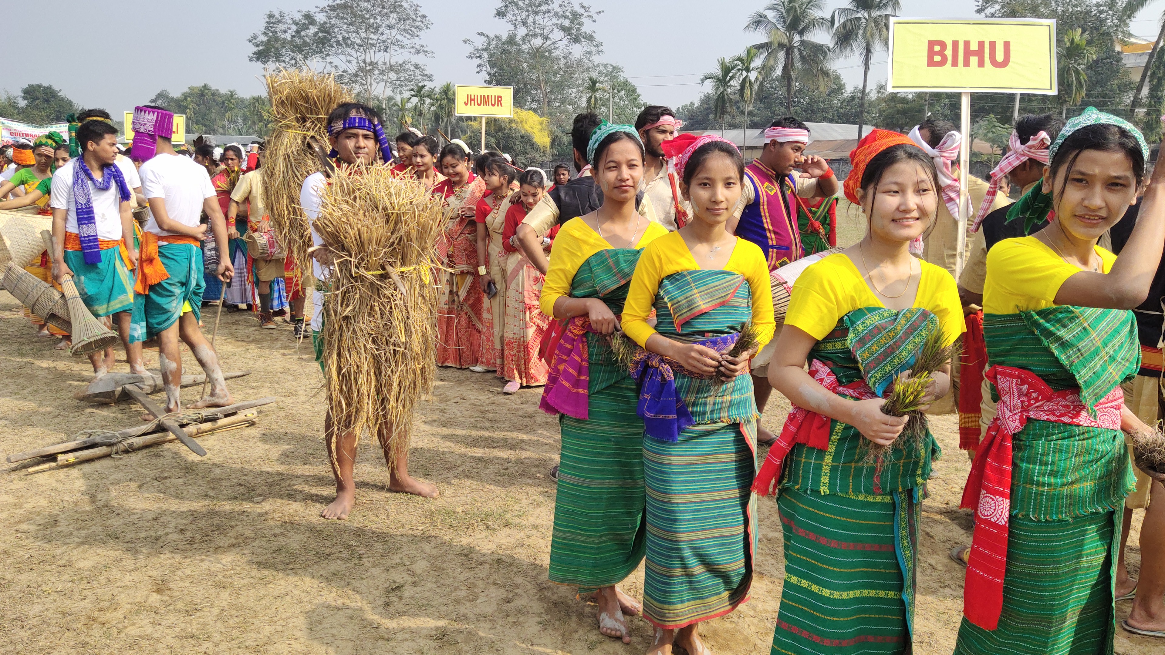 কোকৰাঝাৰত বহু প্ৰত্যাশিত বিটিআৰ চুক্তিৰ প্ৰথম বৰ্ষপূৰ্তি উদযাপন