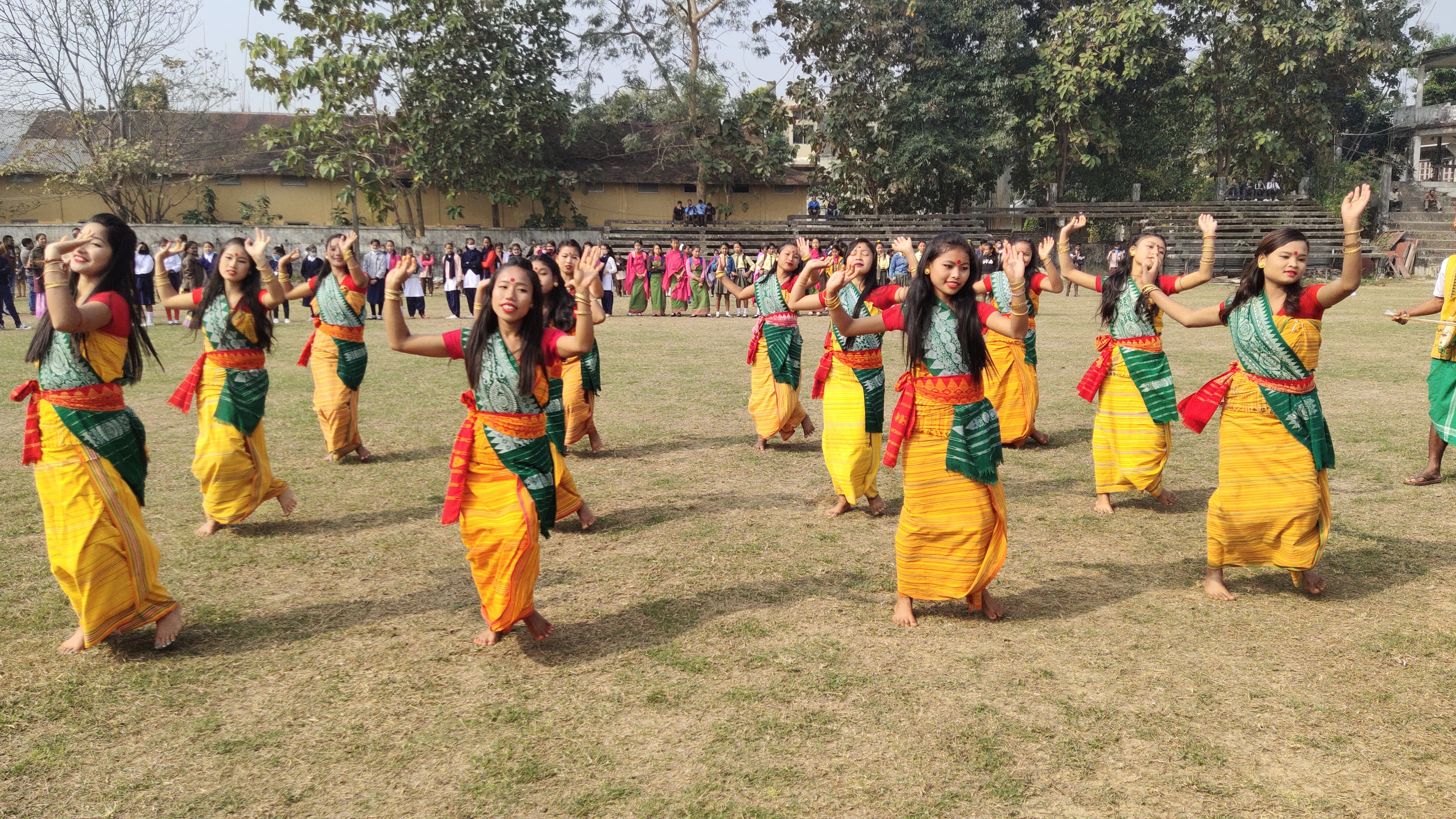 বিটিআৰ চুক্তিৰ প্ৰথম বৰ্ষপূৰ্তি উদযাপন