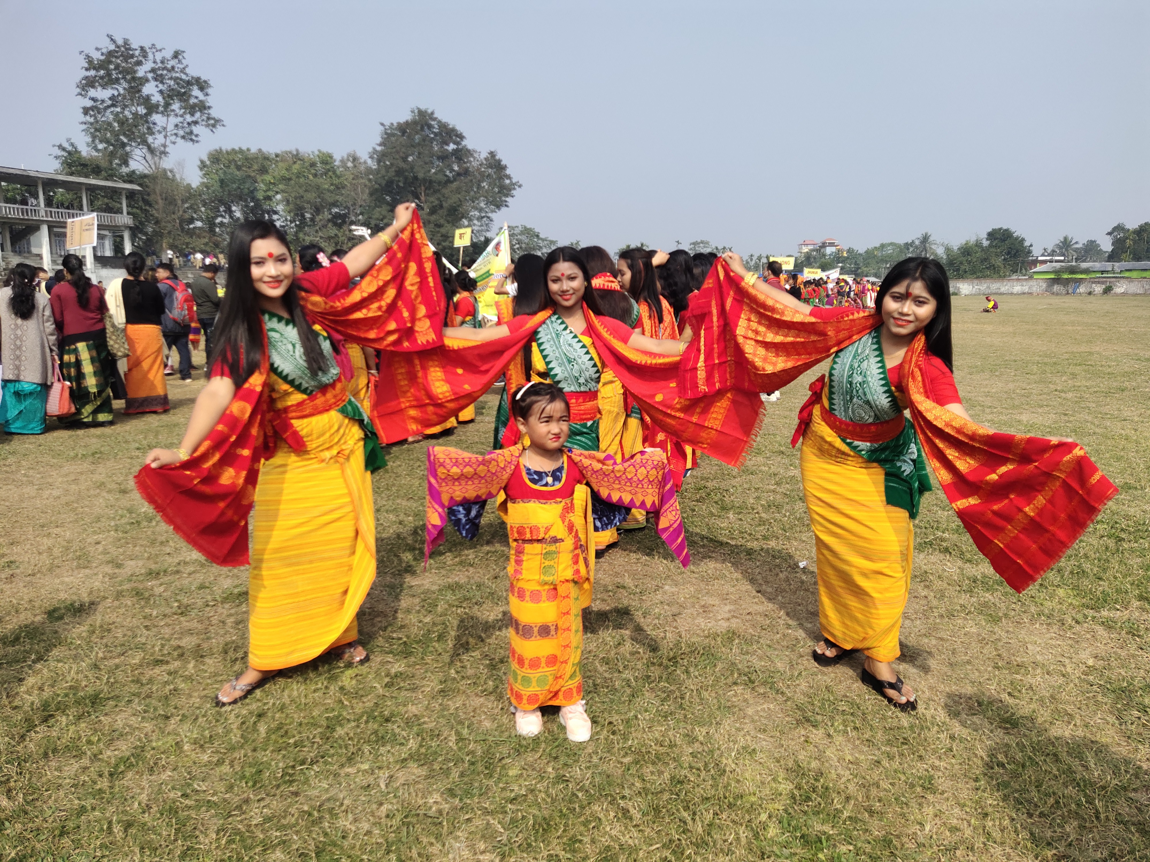 বিটিআৰ চুক্তিৰ প্ৰথম বৰ্ষপূৰ্তি উদযাপন