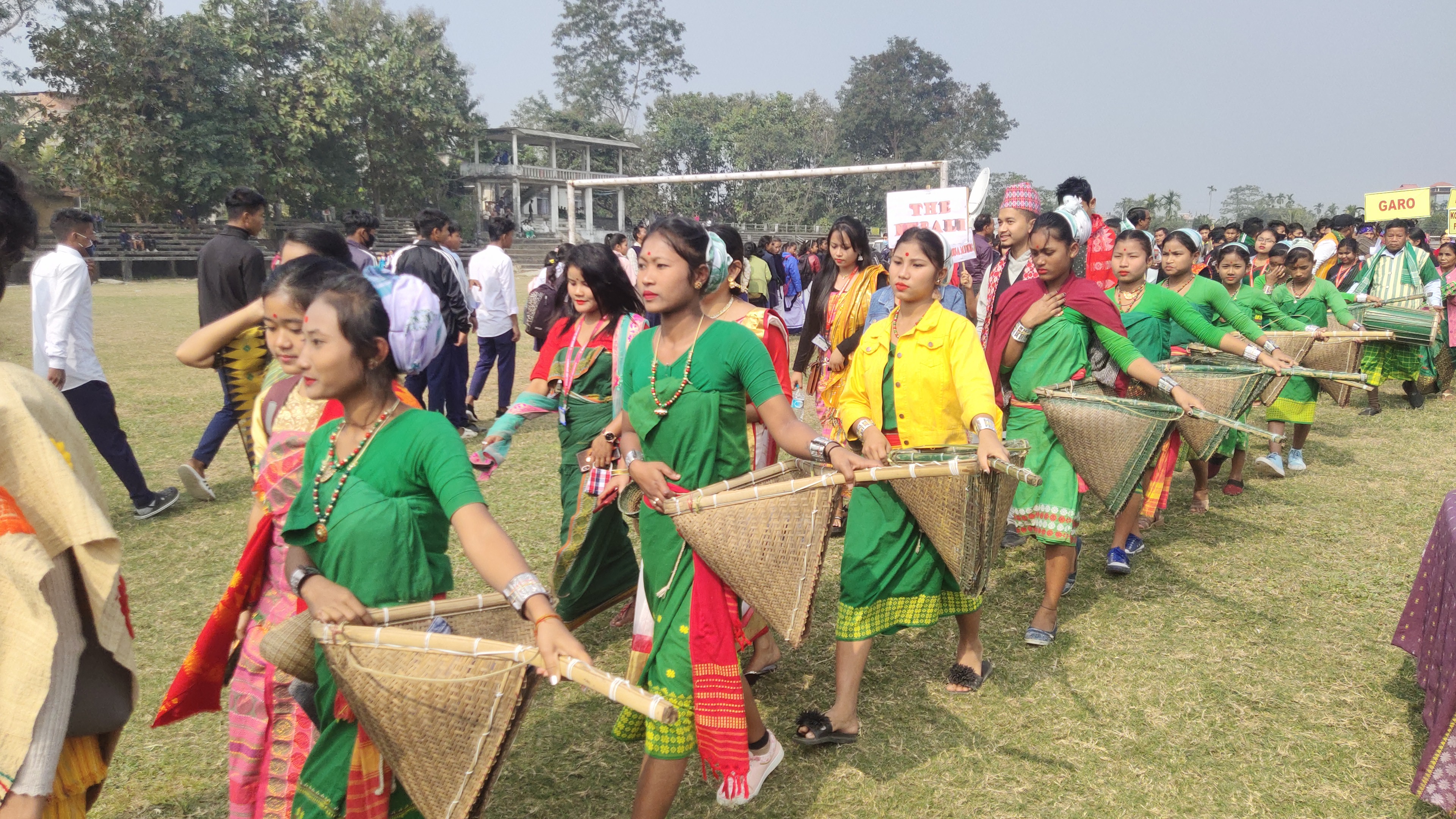 বিটিআৰ চুক্তিৰ প্ৰথম বৰ্ষপূৰ্তি উদযাপন